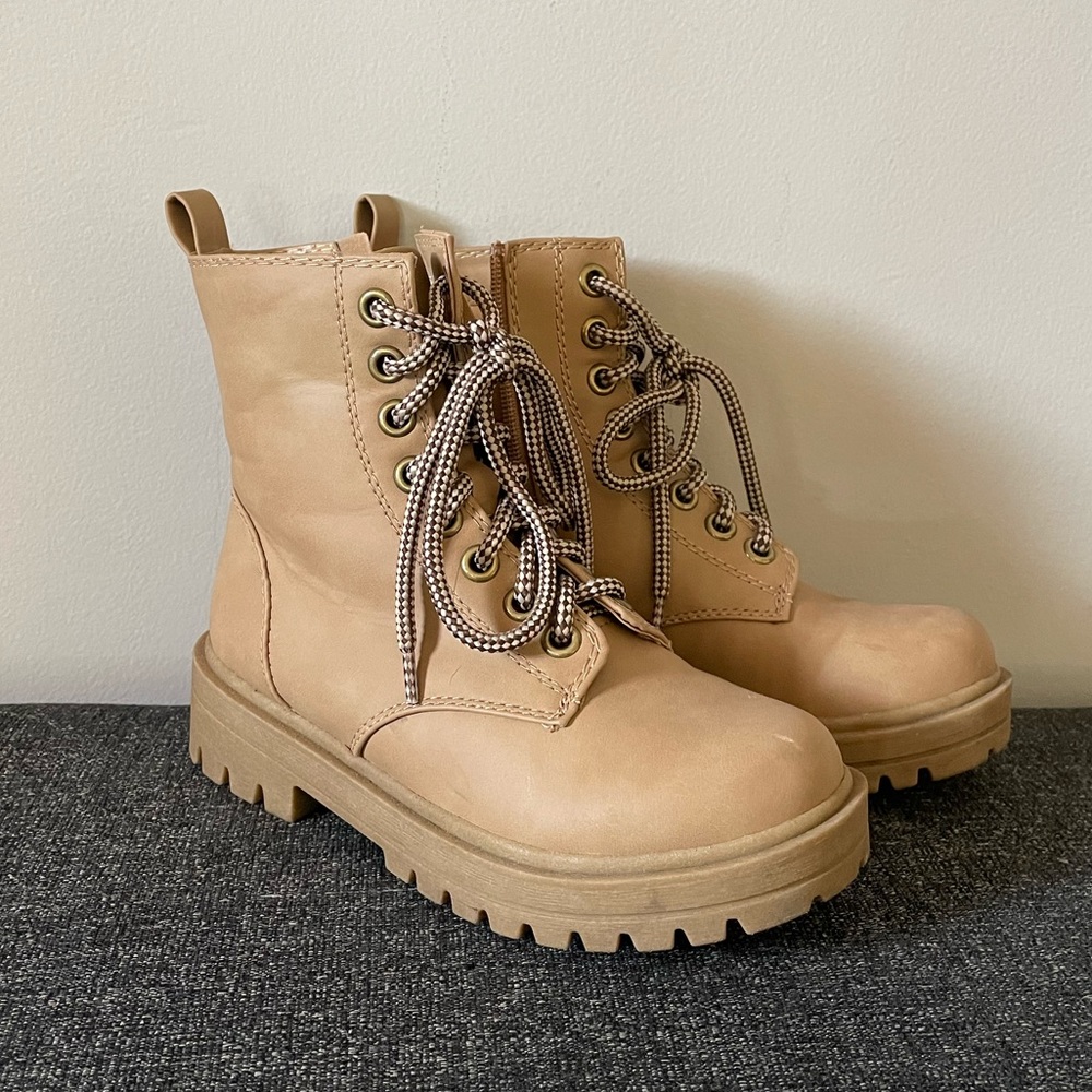 Combat Boots